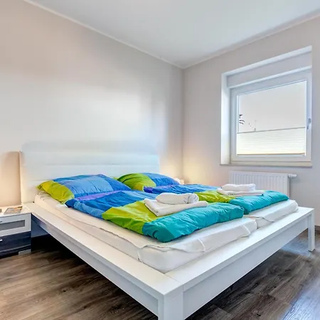 Peenemuende, Seglerhafen St Brig 02 & 04 Apartmán Peenemunde